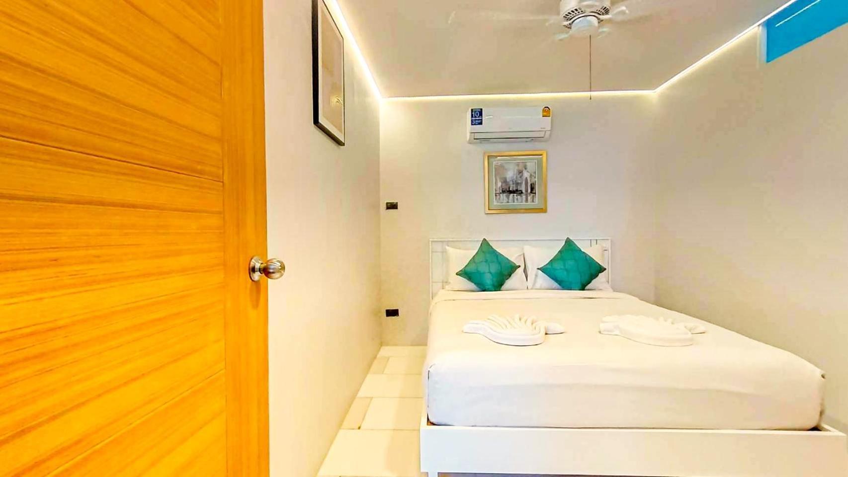 Viengping Mansion Appartement Chiang Mai Kamer foto