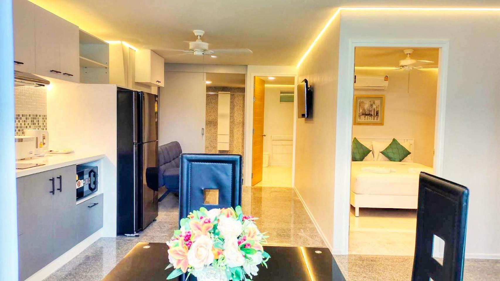 Viengping Mansion Appartement Chiang Mai Kamer foto