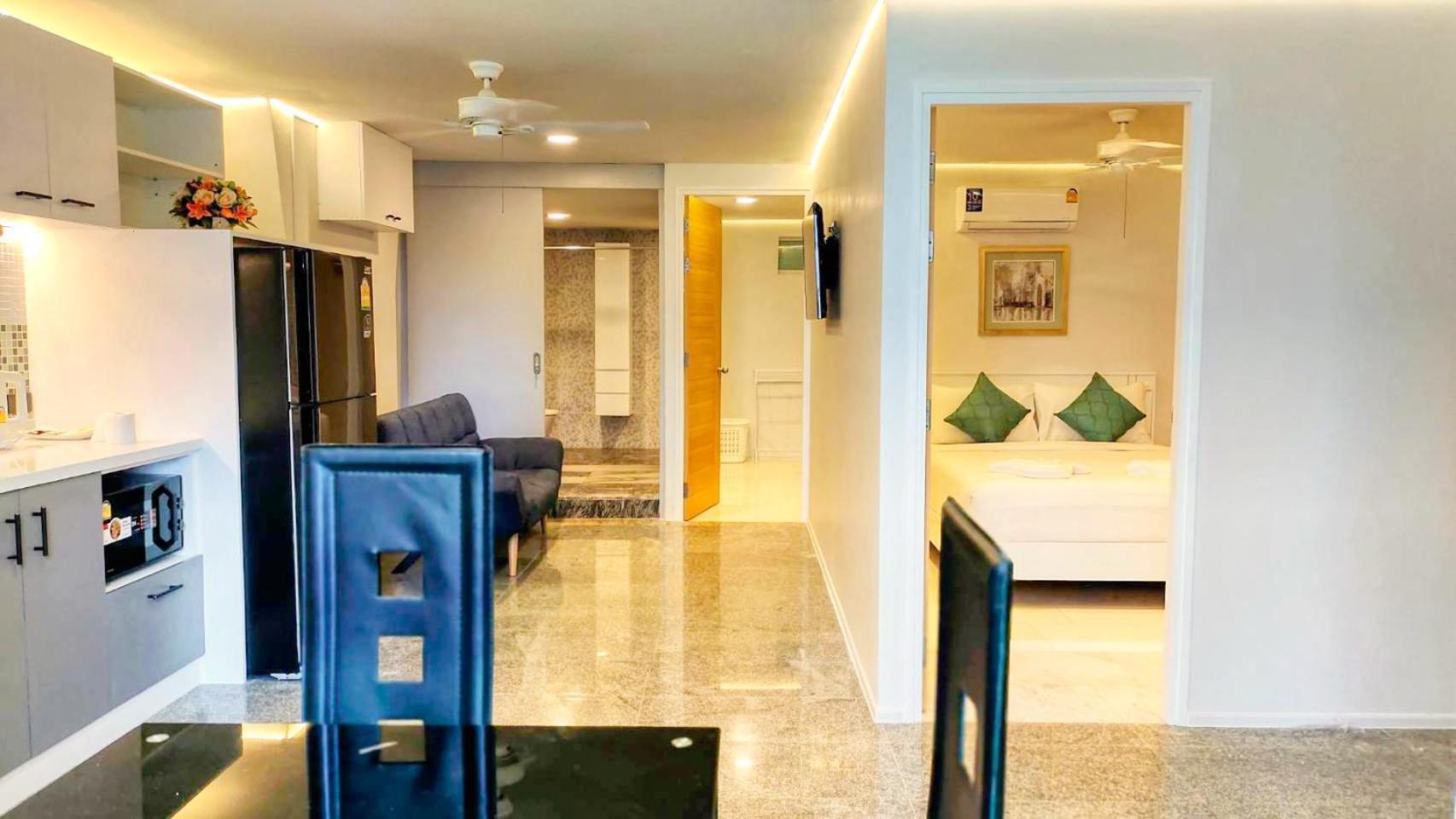 Viengping Mansion Appartement Chiang Mai Kamer foto