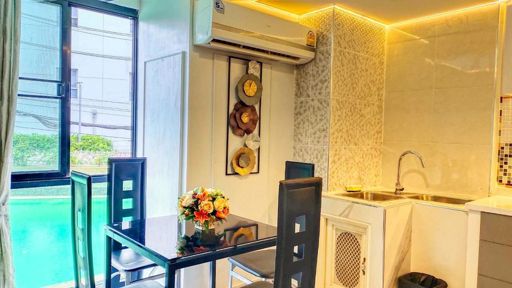 Viengping Mansion Appartement Chiang Mai Kamer foto