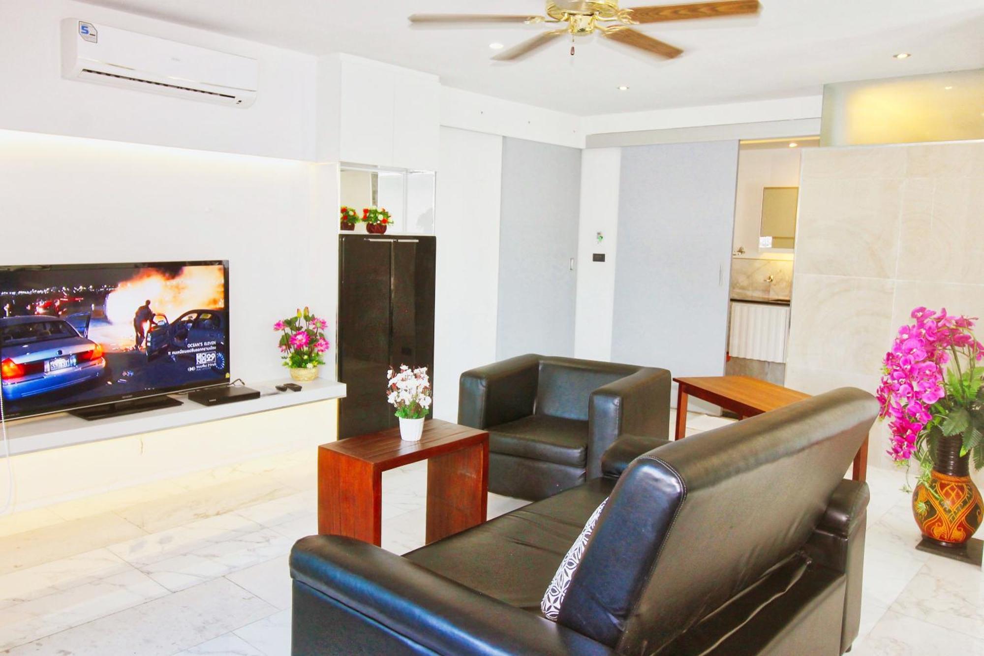 Viengping Mansion Appartement Chiang Mai Kamer foto