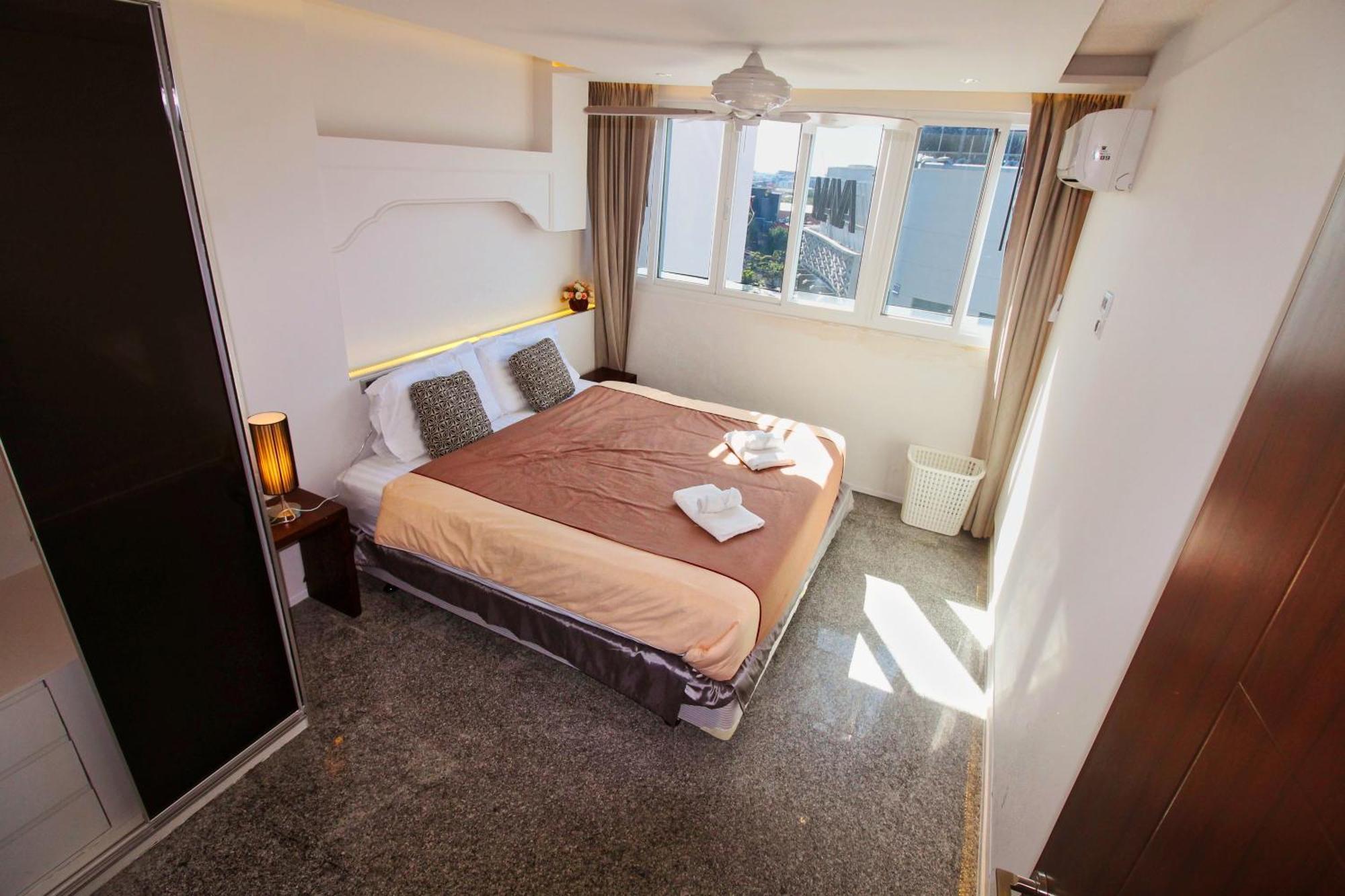 Viengping Mansion Appartement Chiang Mai Kamer foto
