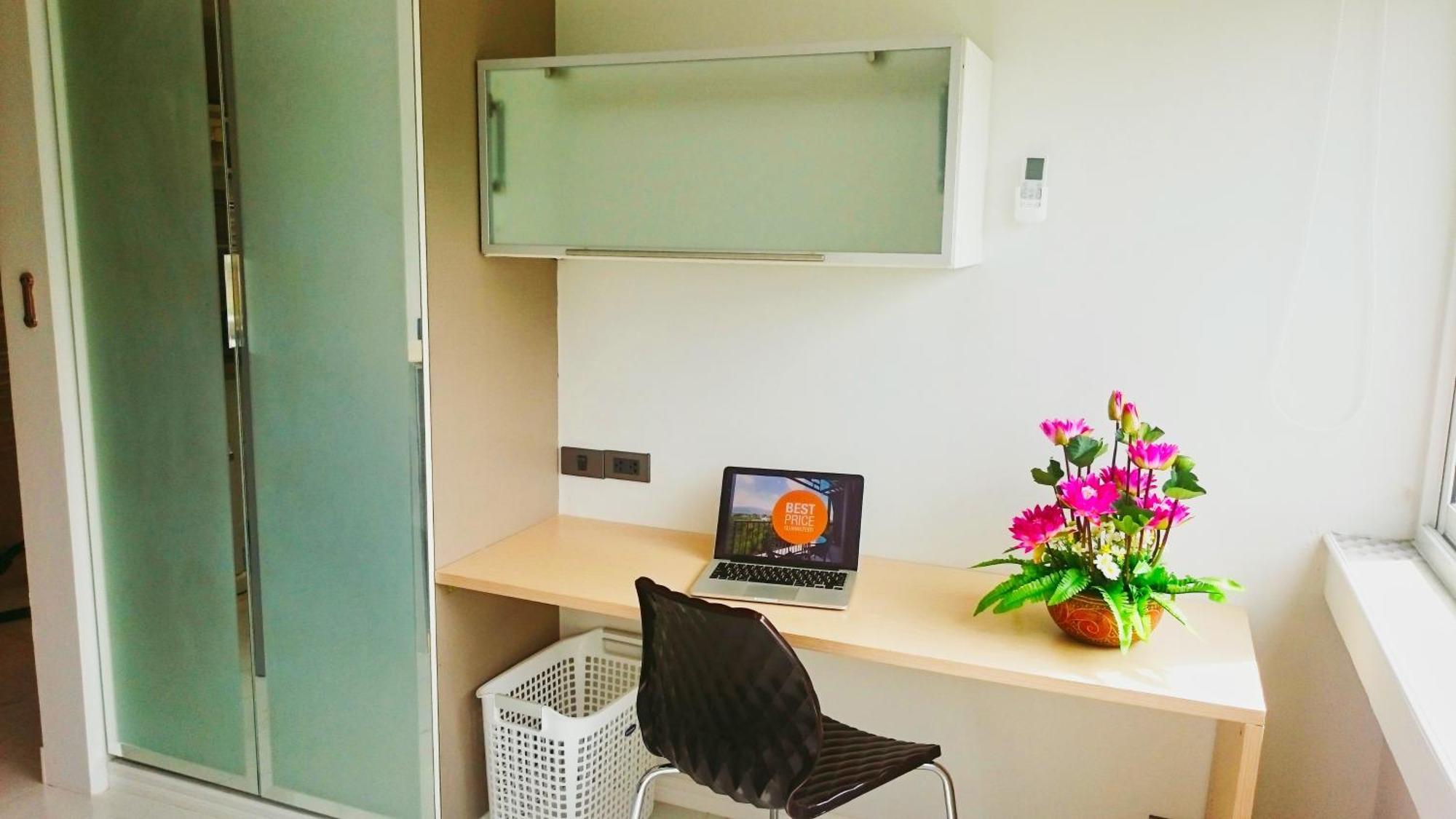 Viengping Mansion Appartement Chiang Mai Kamer foto