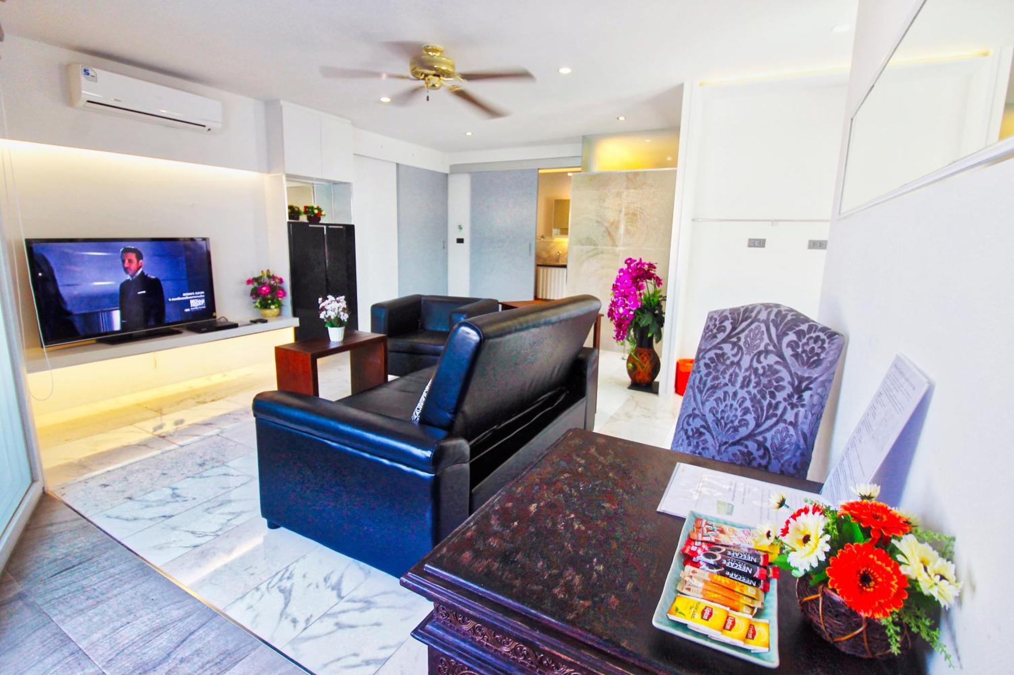 Viengping Mansion Appartement Chiang Mai Kamer foto