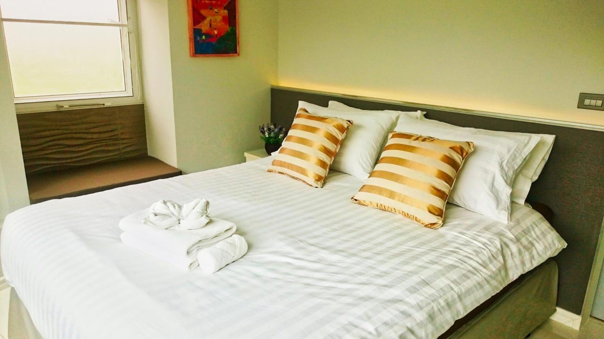 Viengping Mansion Appartement Chiang Mai Kamer foto