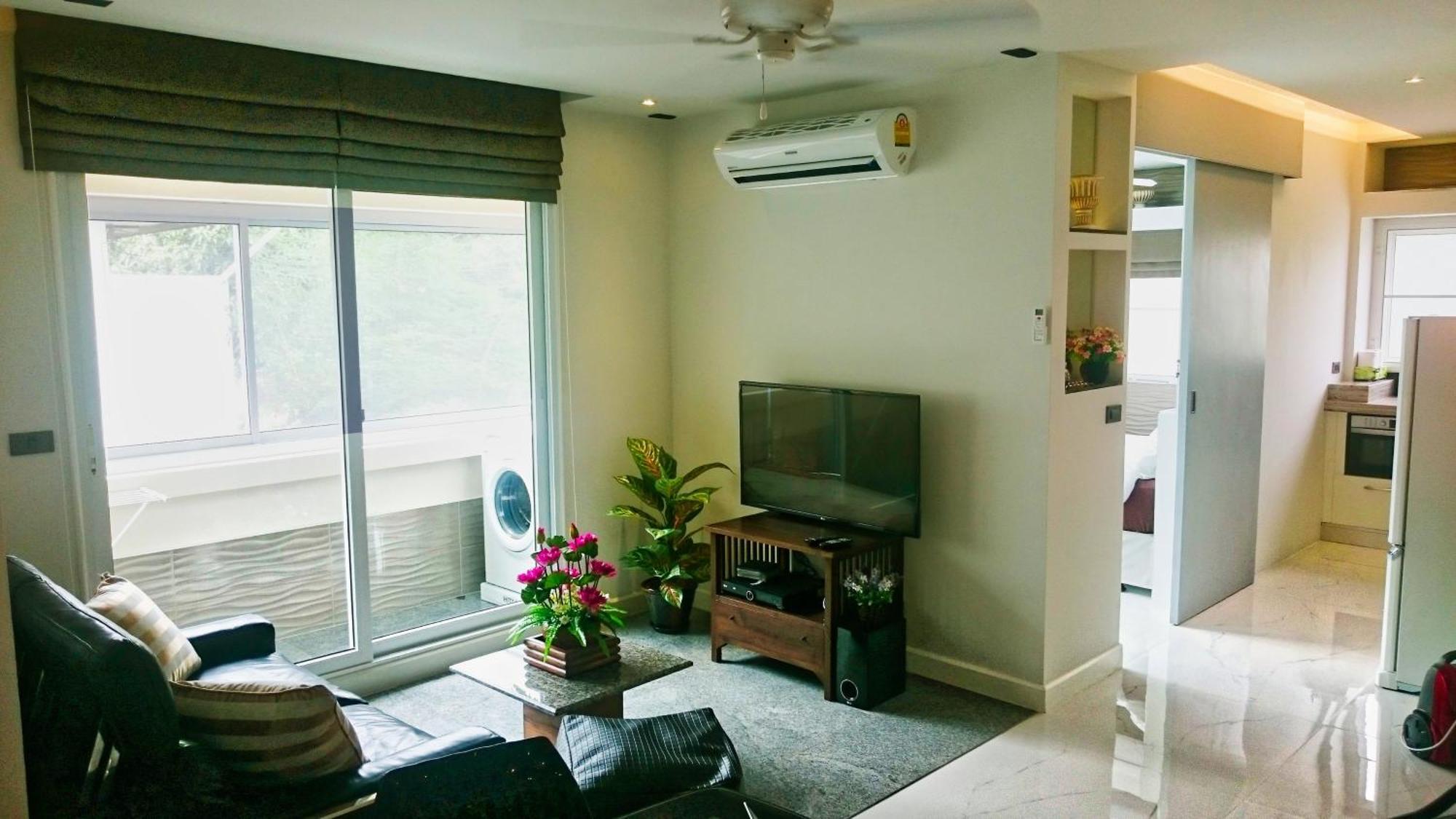 Viengping Mansion Appartement Chiang Mai Kamer foto