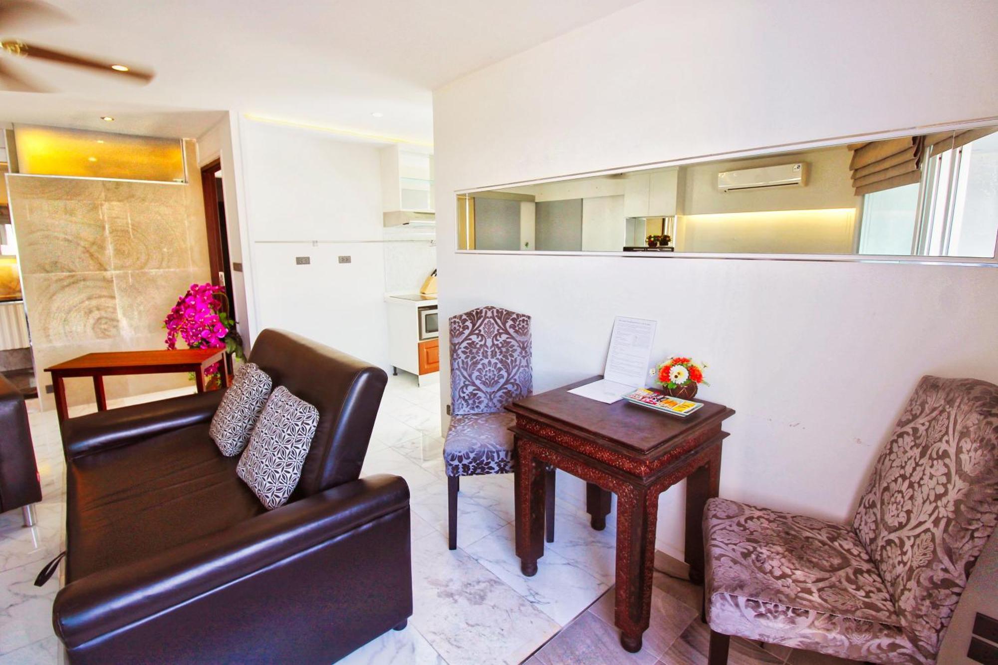 Viengping Mansion Appartement Chiang Mai Kamer foto